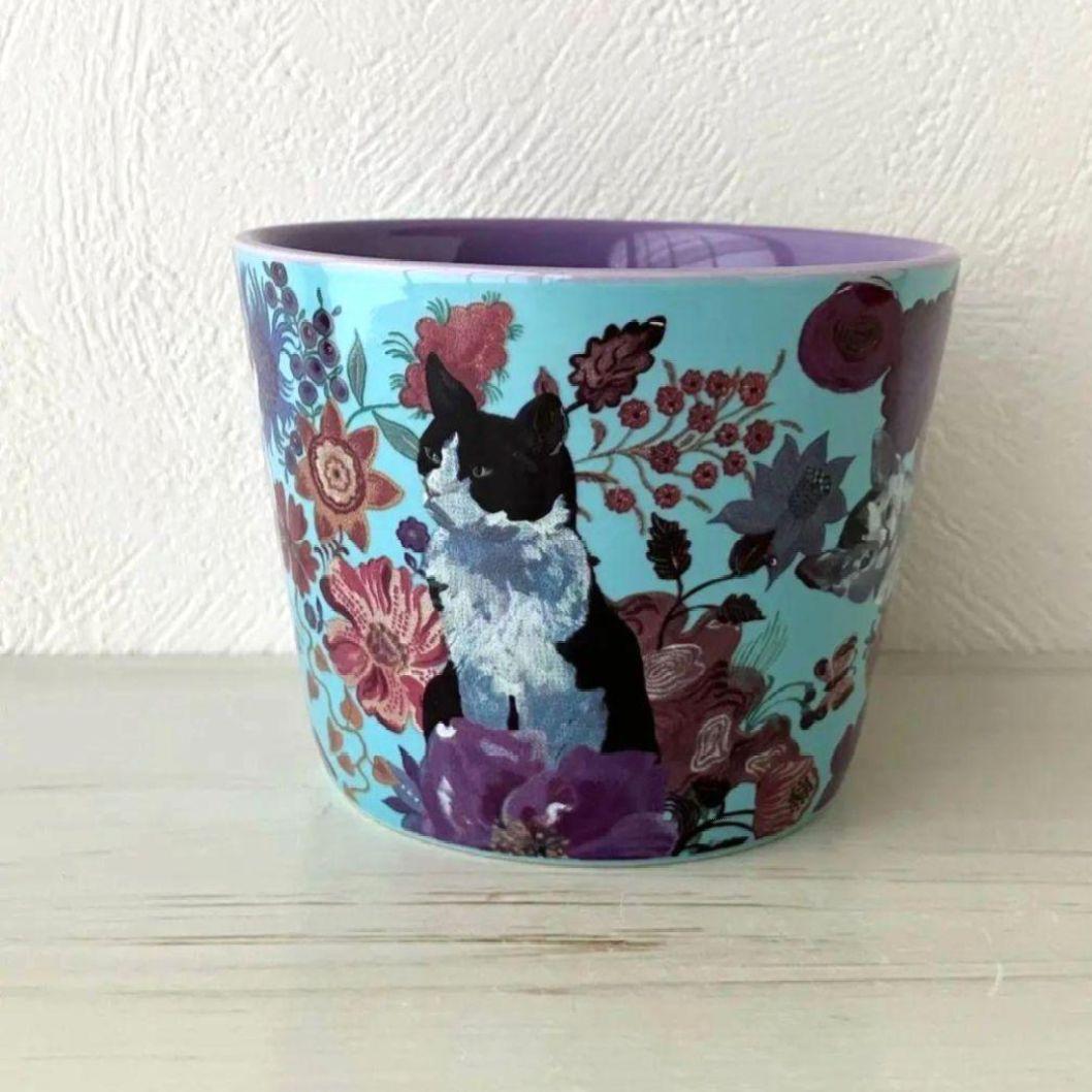 新品　ナタリーレテ　フリーカップ　キャット　猫　ねこ　ネコ