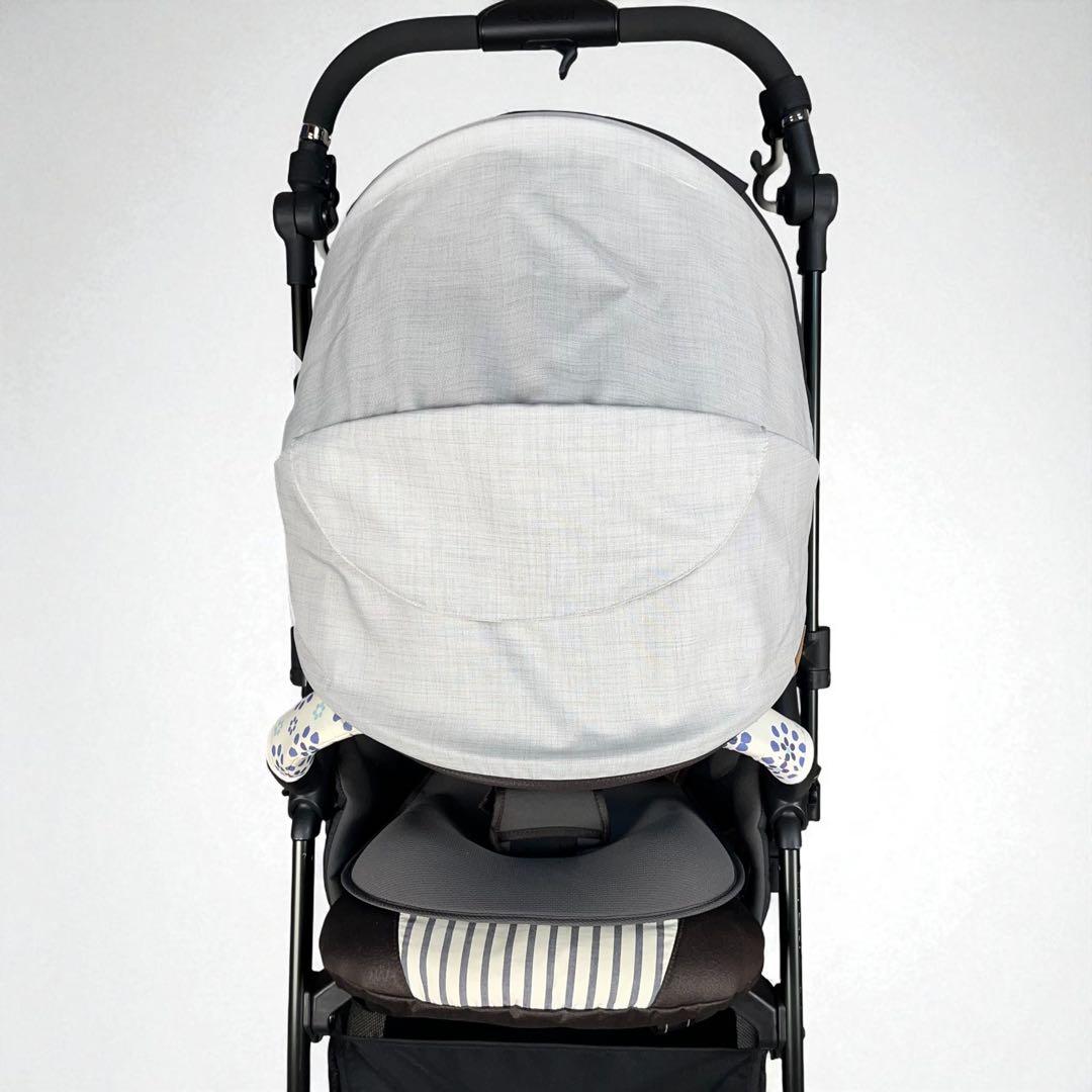 コンビ スゴカルSwitch Plus エッグショックXL ベビーカー 美品