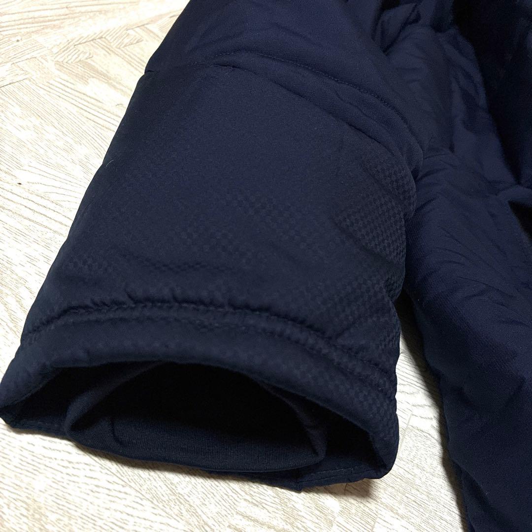 UNDER ARMOUR メンズ トレーニング ロングコートベンチコート
