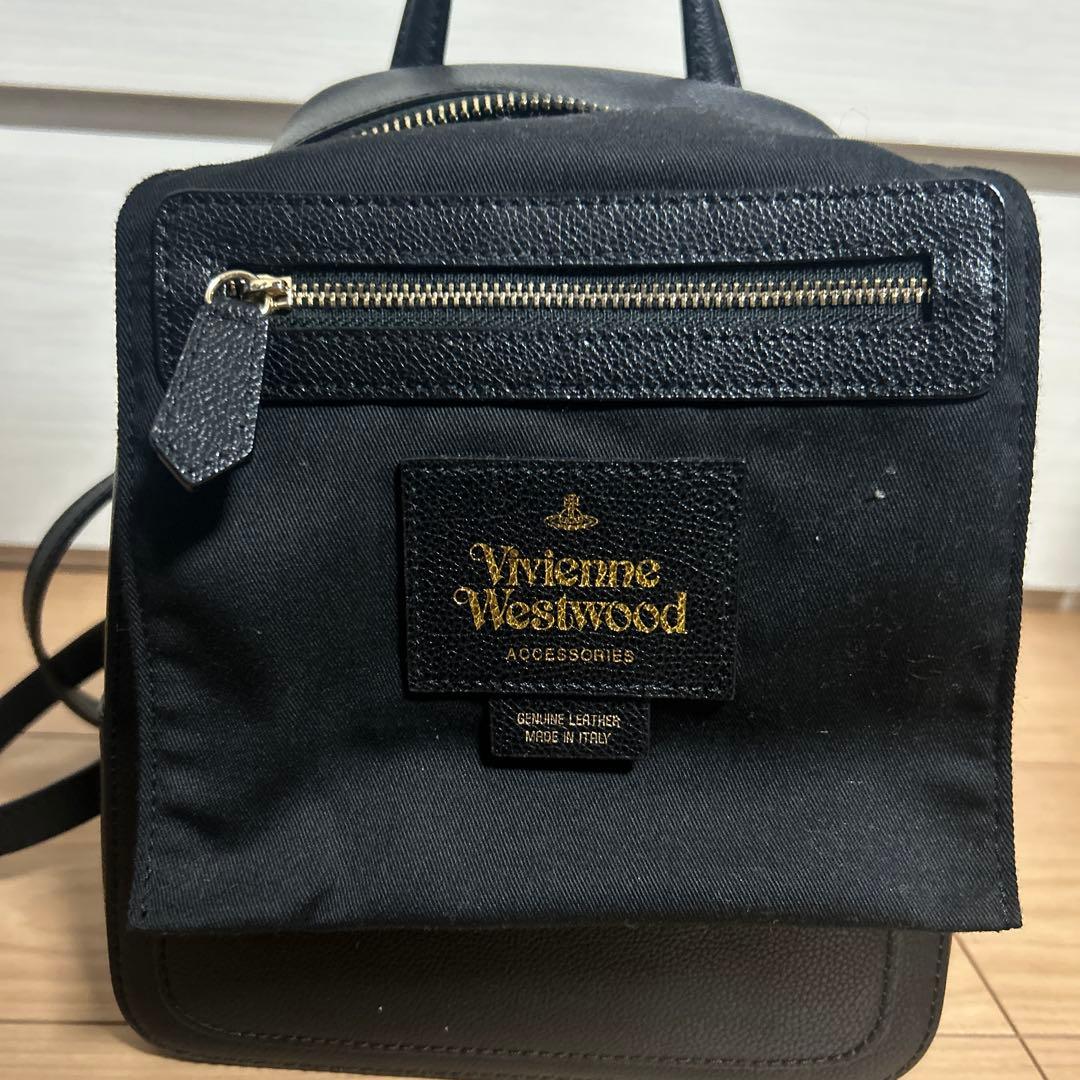 Vivienne Westwood ヴィヴィアンウエストウッド ミニリュック