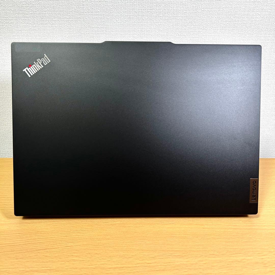 美品 Lenovo ThinkPad E16 Gen1 第13世代 16型