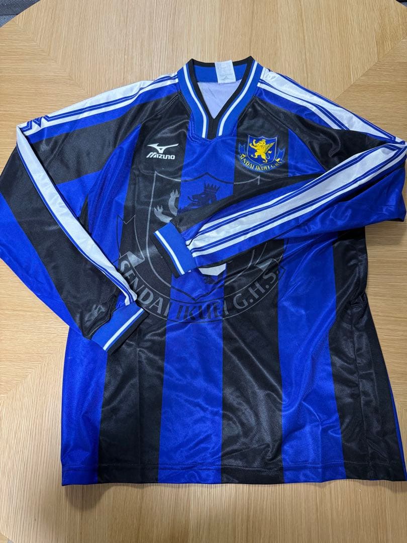 仙台育英高校ユニフォーム上のみ