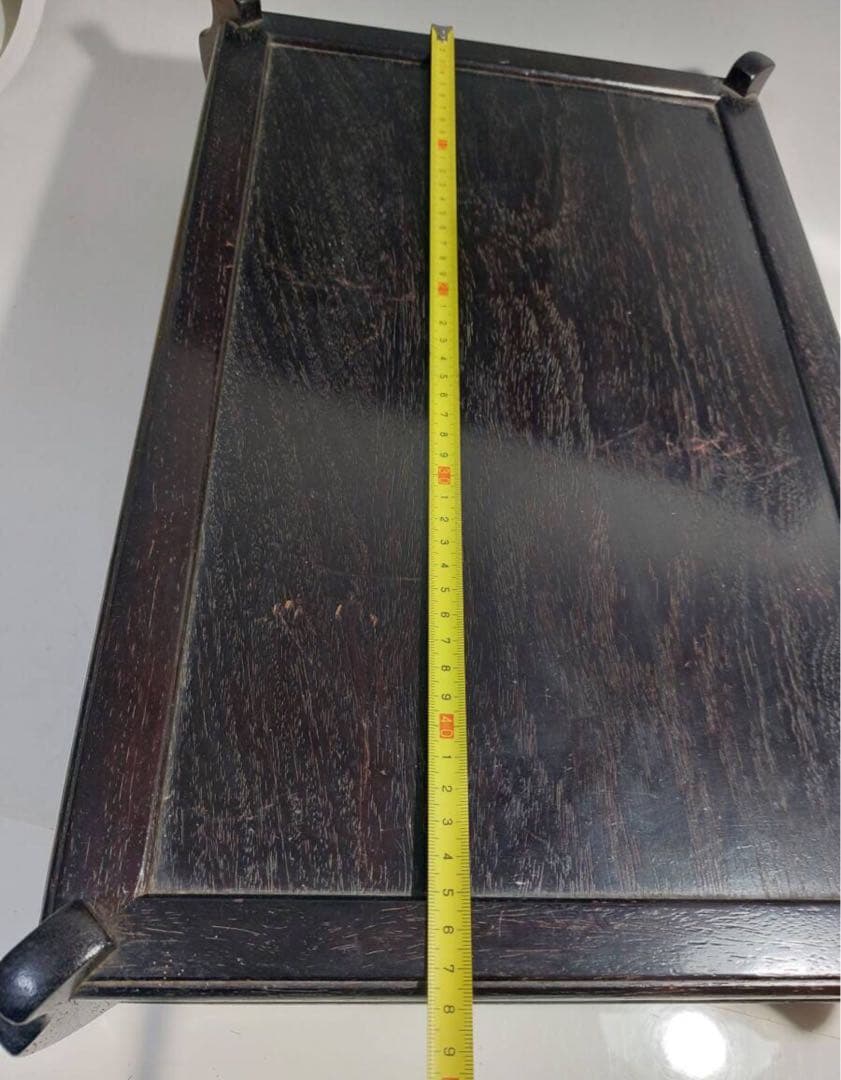 花台　四方花台　古物品、中古品、新古品