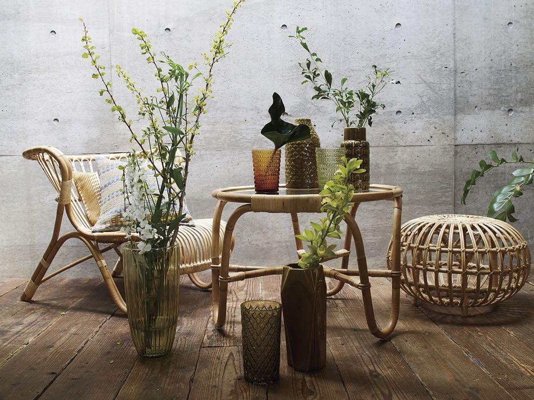 シカデザイン　フランコアルビニ　オットマンS