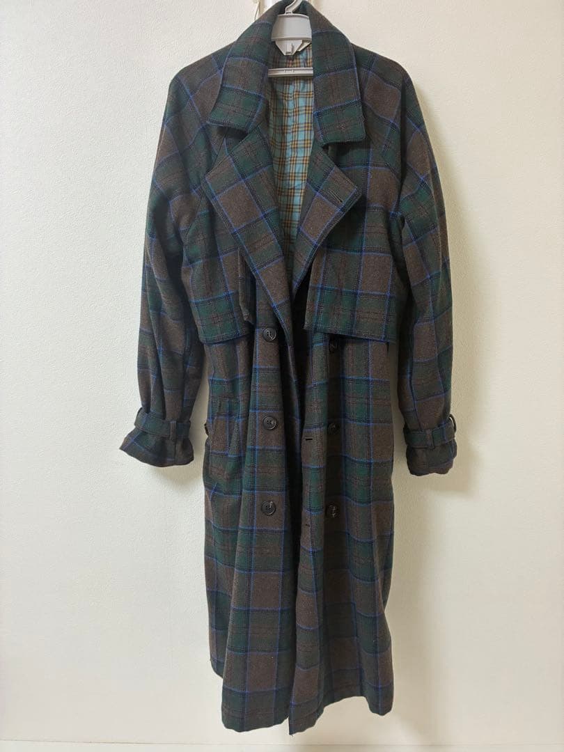 JieDa 19aw トレンチコート