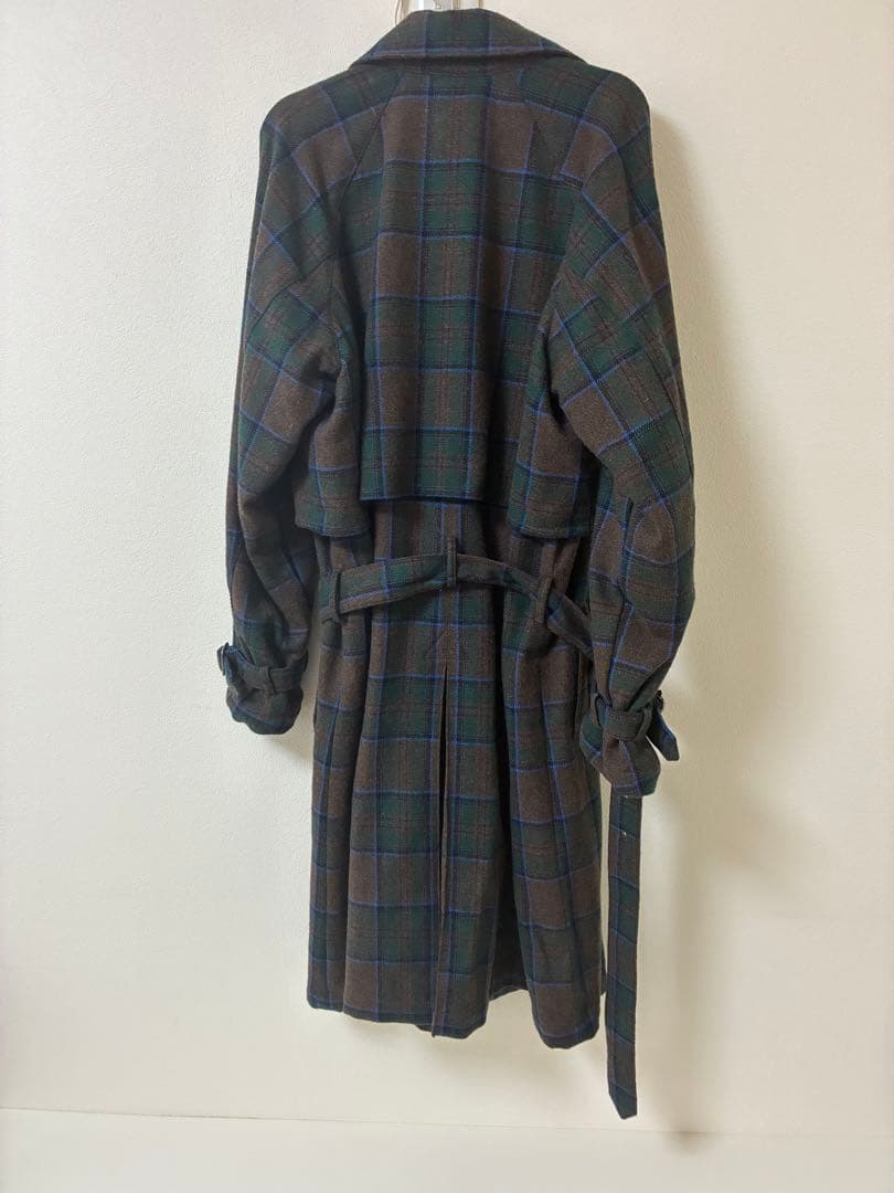 JieDa 19aw トレンチコート