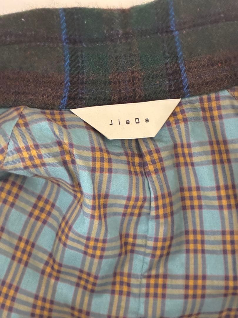 JieDa 19aw トレンチコート