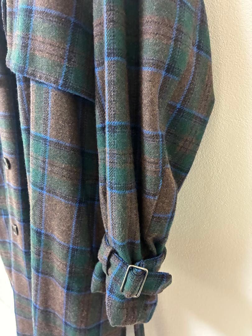 JieDa 19aw トレンチコート