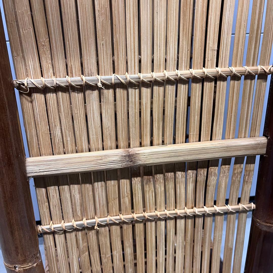 アジアン家具 バンブー 棚 テーブル 椅子 アンティーク