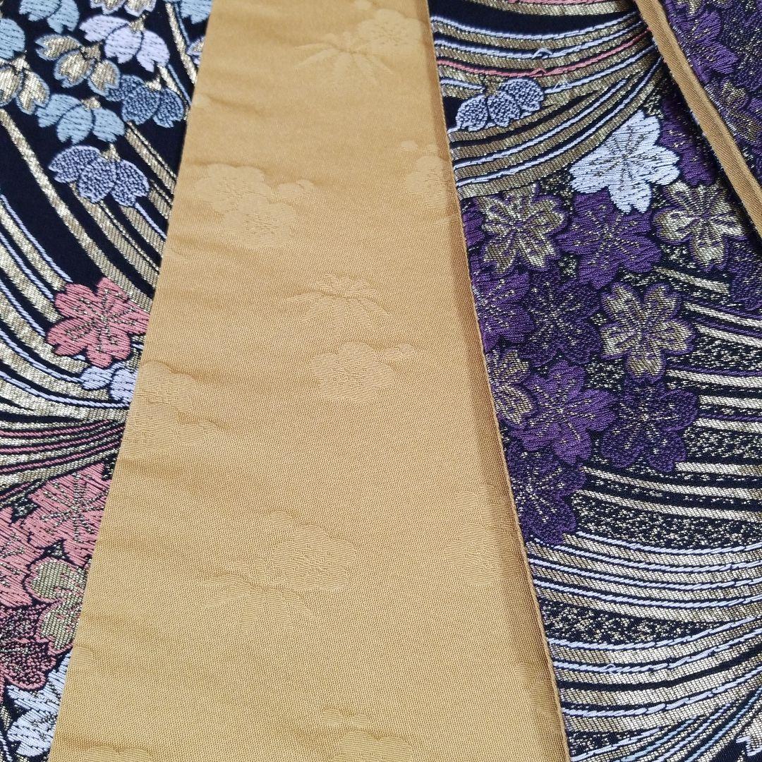 Sonomamafs136 訳有特価 小～中振袖 縁起柄 豪華 金糸 正絹