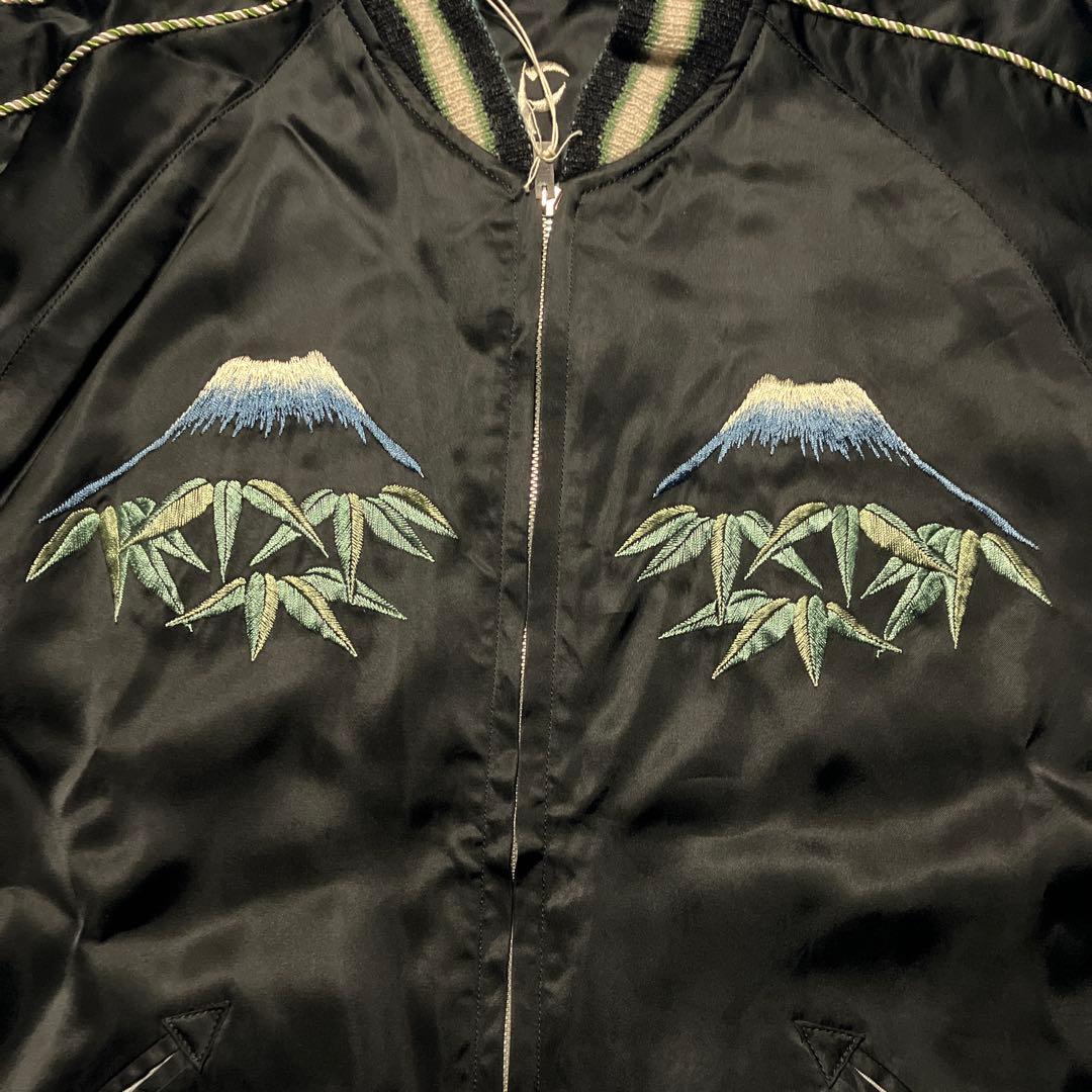 新品 テーラー東洋 60周年 スカジャン 白蛇 大 TT15712-119 港商