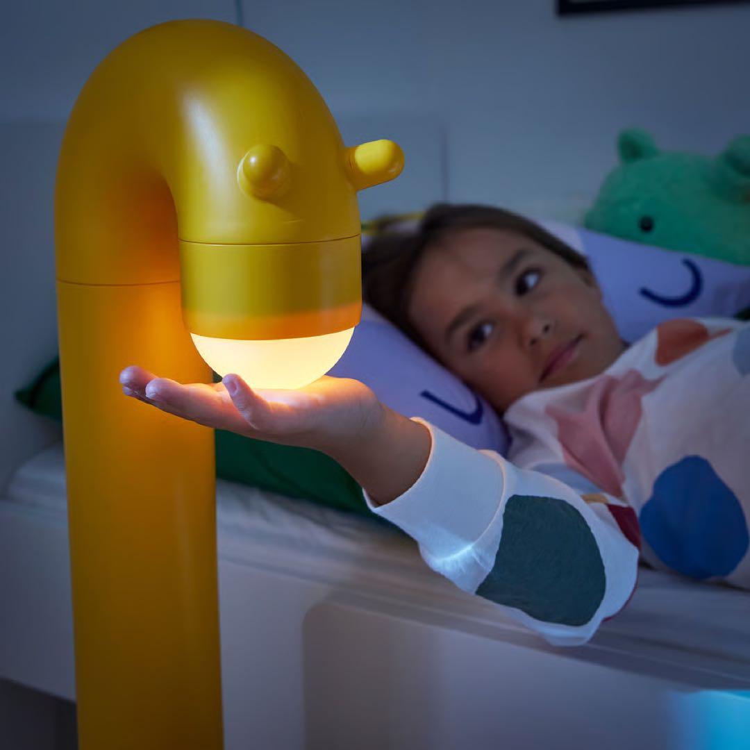 IKEA イケア　グレイシモイス　LED デコレーション照明 電池式