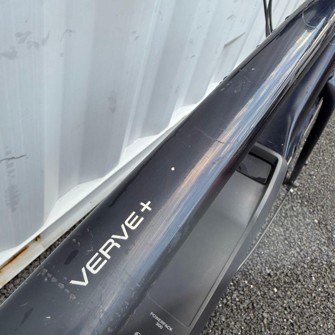 電動アシスト自転車 トレック ebike verve+ 定価25万円 Lサイズ