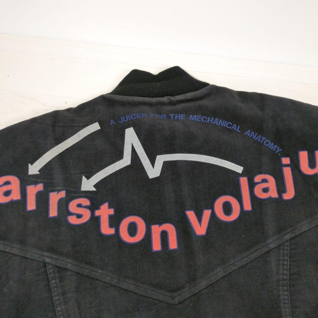 ジャケット・アウター arrston volaju ReversibleJacket