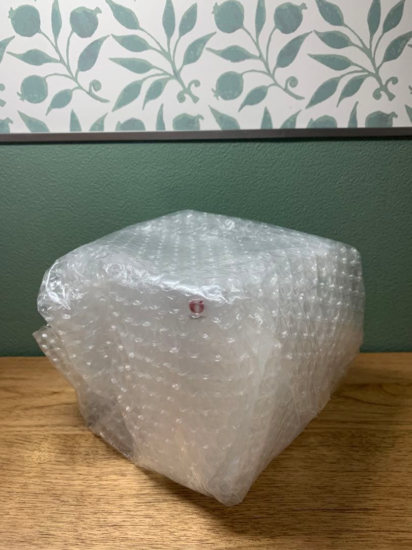  アアルト　フラワーベース ホワイト　120mm