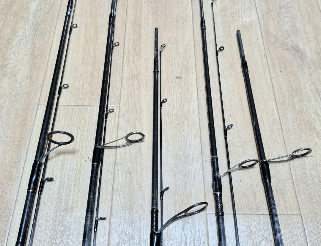 直接引取り可 補修品 ダイワ モアザン シーバスロッド 5本セット