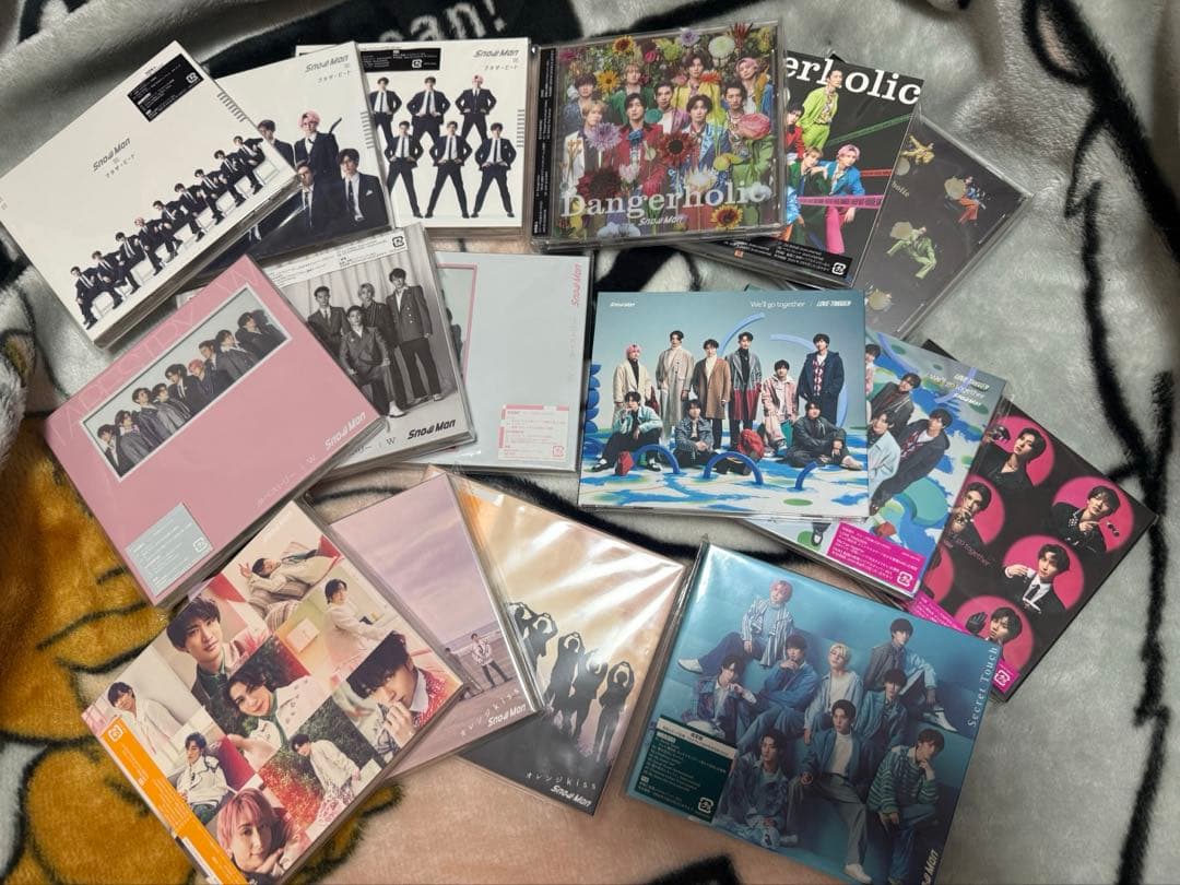 Man CD DVD シングル アルバム まとめ売り 24枚セット