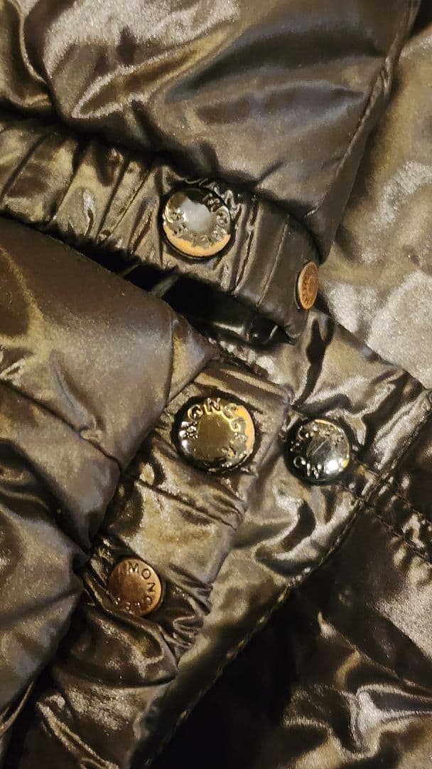MONCLER モンクレール MEINA ダウンコート プラ ック 00