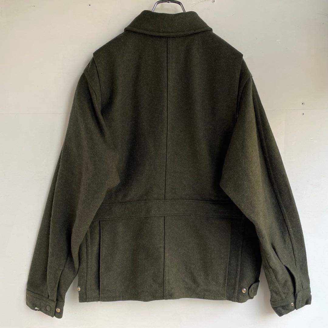 80s 90s FILSON ウールジャケット ヴィンテージ 古着 アメカジ