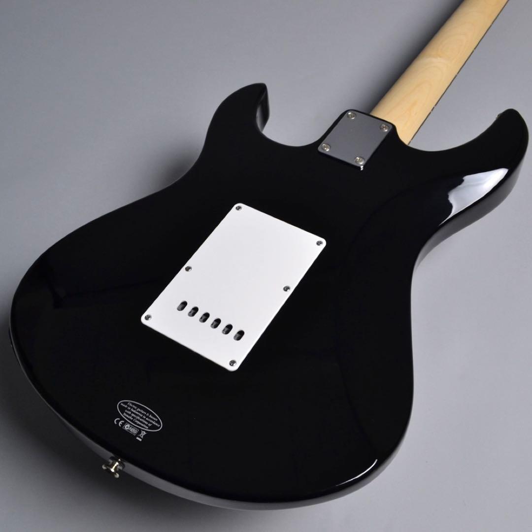 Yamaha PACIFICA 未使用、美品！ブラックエレキギター