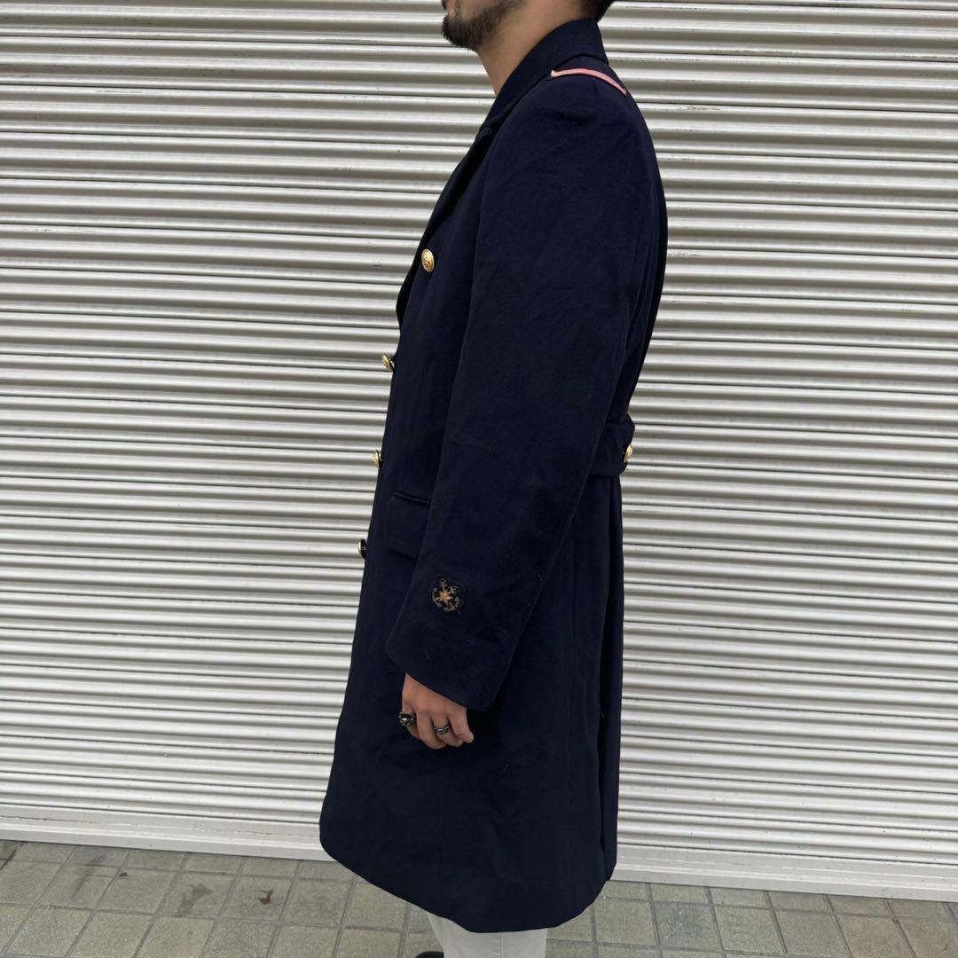極上 美品 90s イタリア海軍 実物 Italia navy ヴィンテージ
