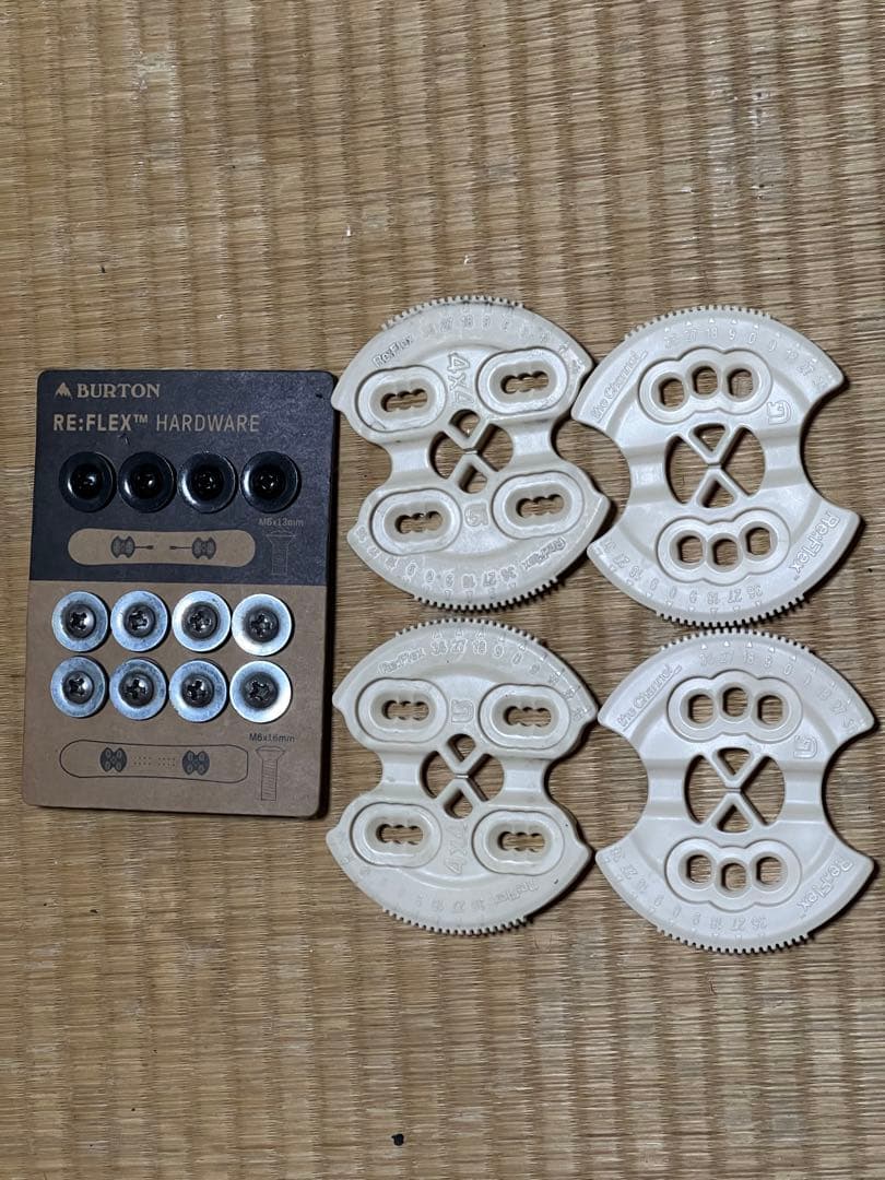 Burton malavita Re:Flex バートン　マラビター　M サイズ