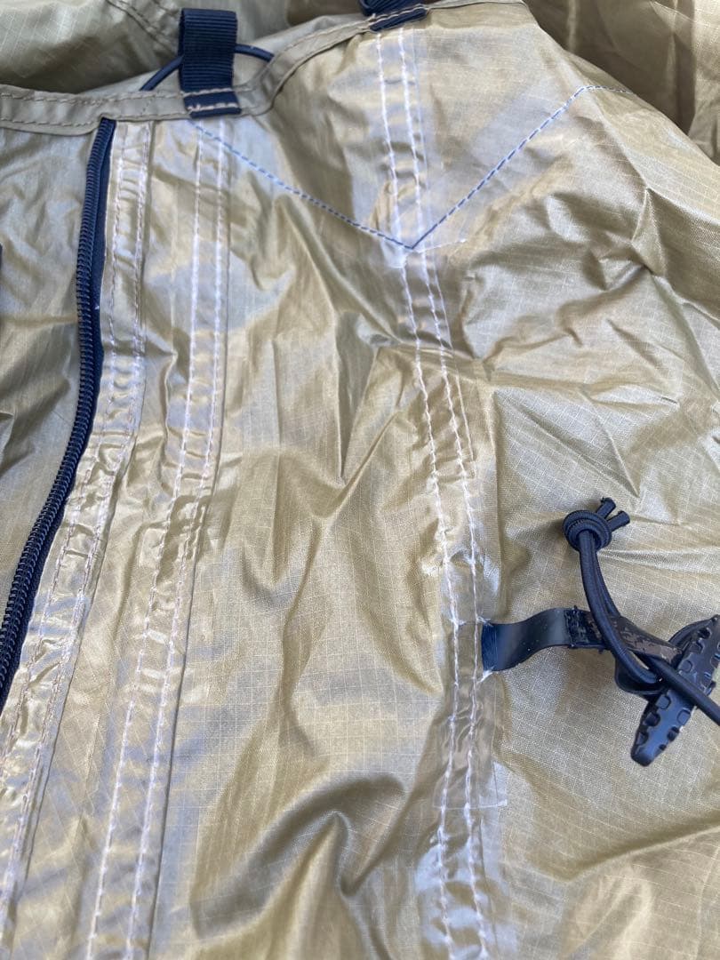 ヘリノックス　コットテント　フルセット