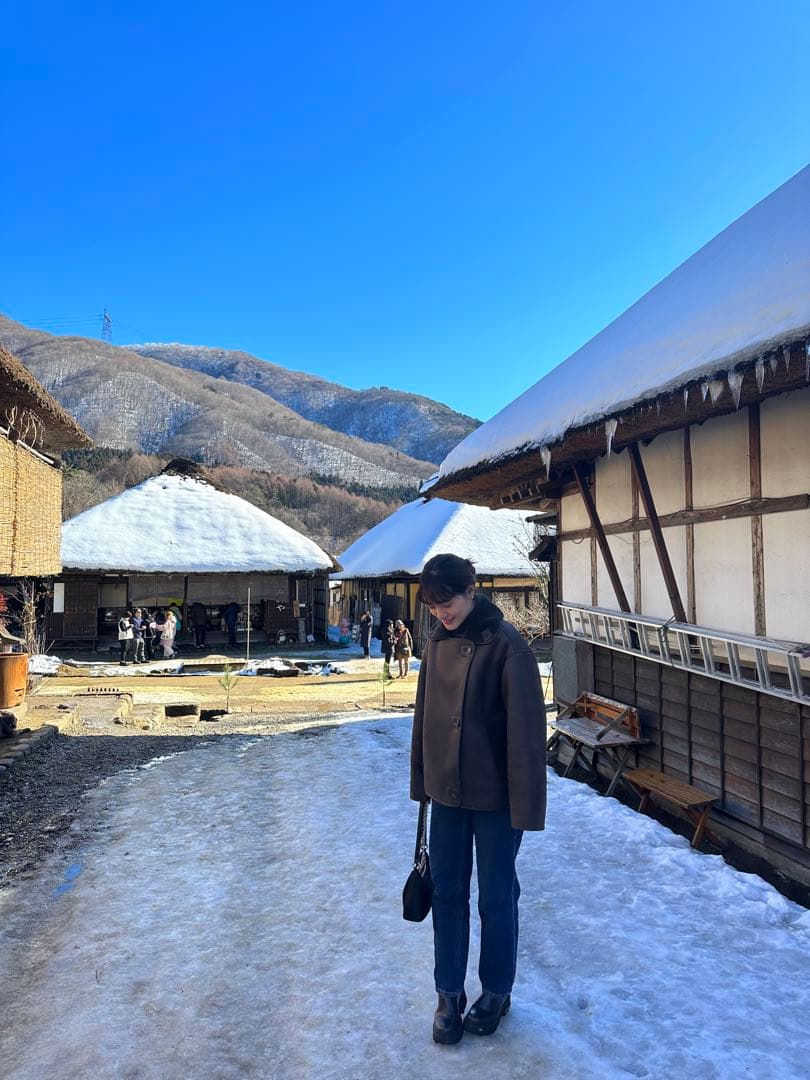 ZW COLLECTION ダブルフェイスジャケット ブラック