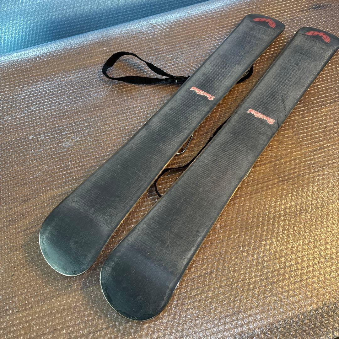 メンズショートスキーセット　ファンスキー　　Bighorn 27-27.5cm