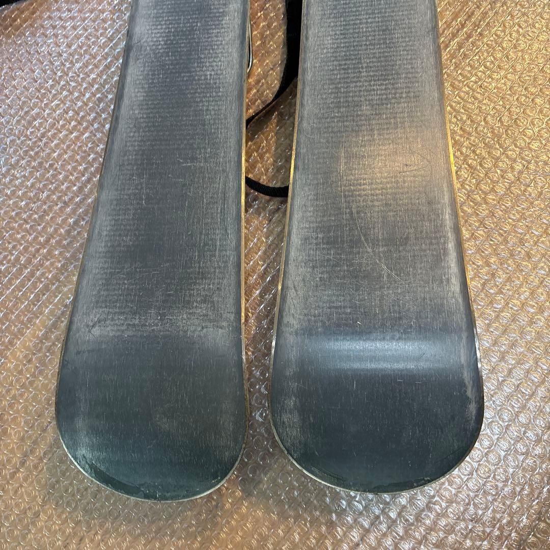 メンズショートスキーセット　ファンスキー　　Bighorn 27-27.5cm