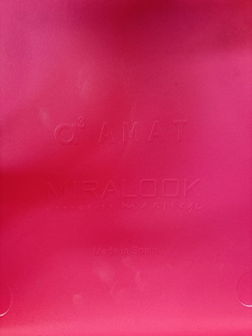 amat3 アマットミラルックアーム25フクシアMiralook Arm25FU