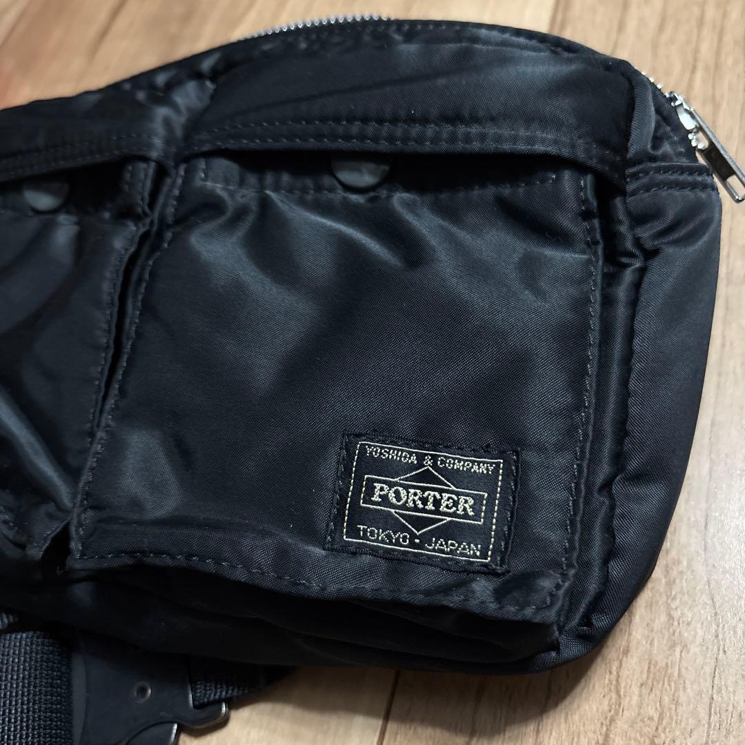 PORTER ポーター ショルダーバッグ 　ボディバッグ　タンカー