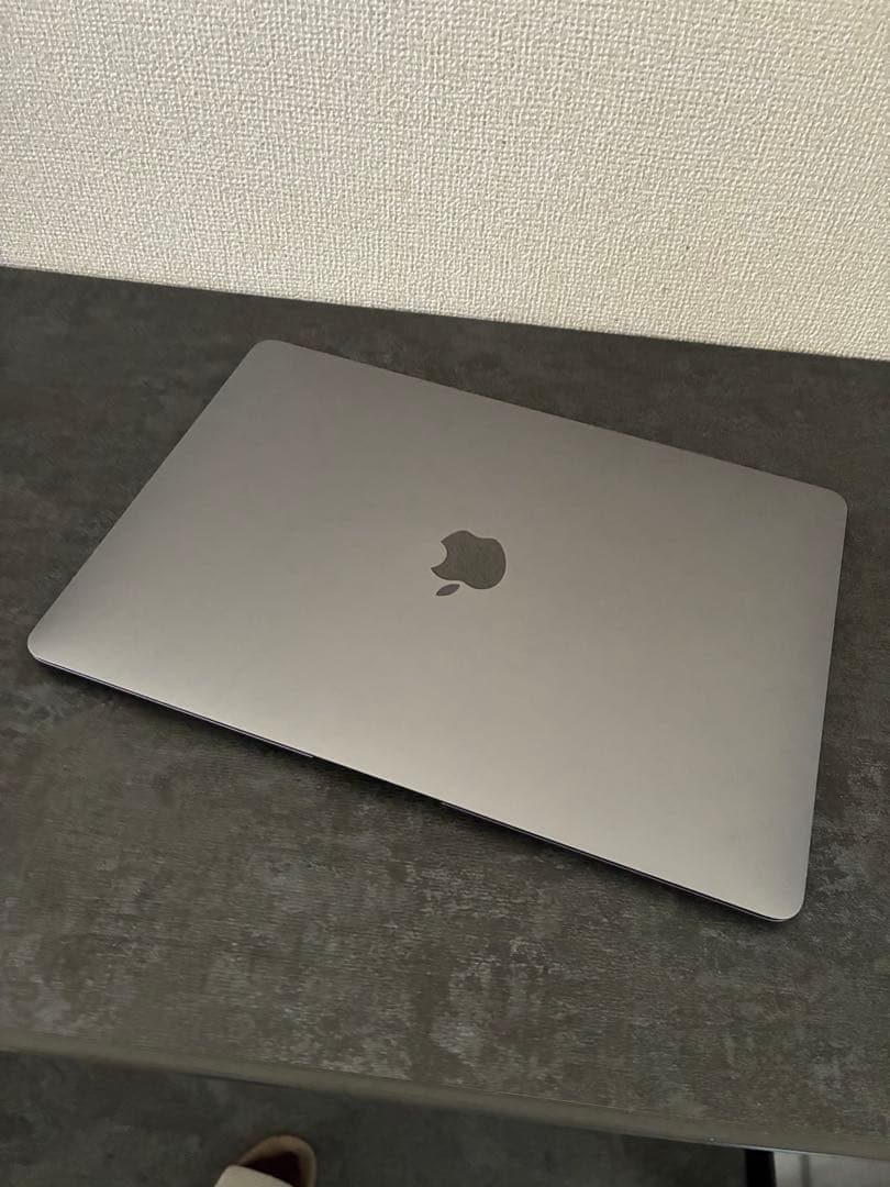 マックブック MacBook スペースグレー 本体