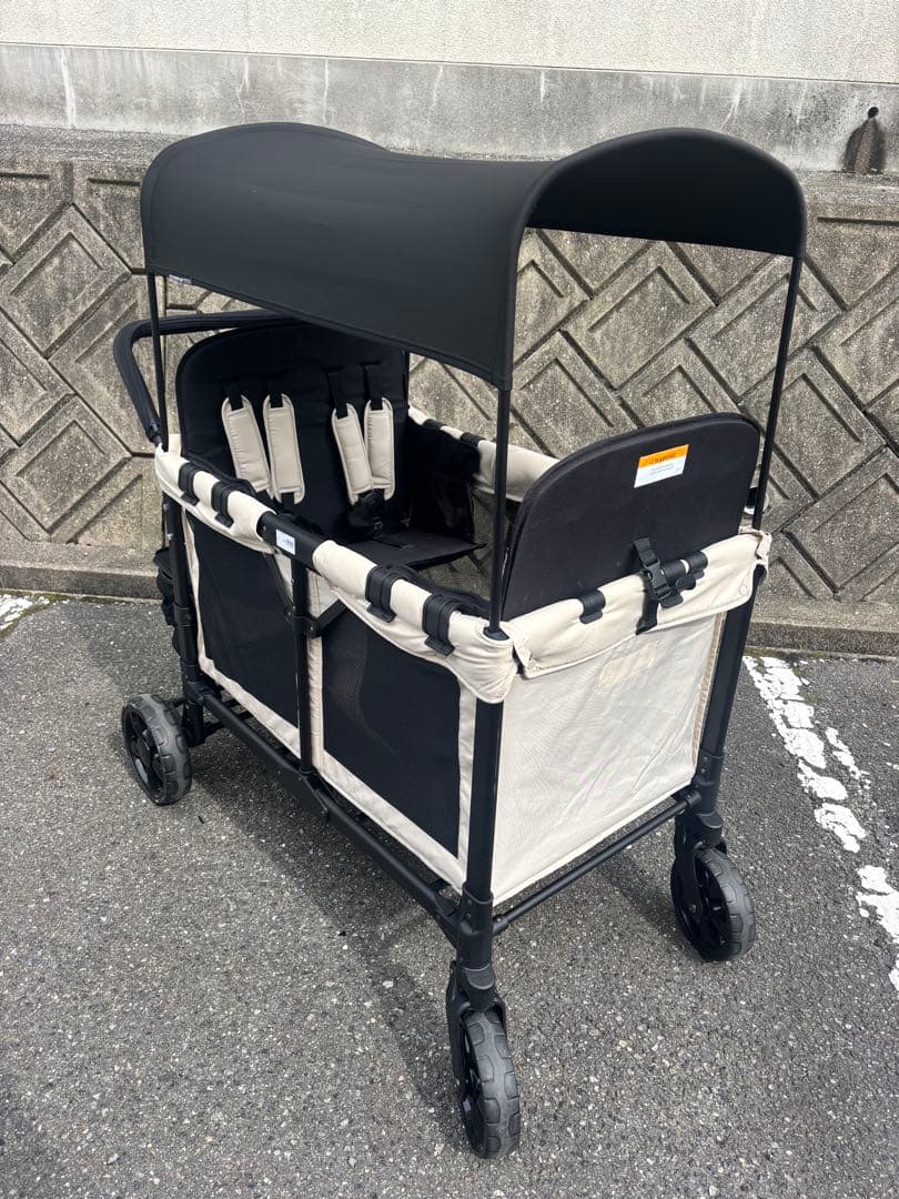 Wonderfold W4 ワンダーフォールド 4人 フルセット