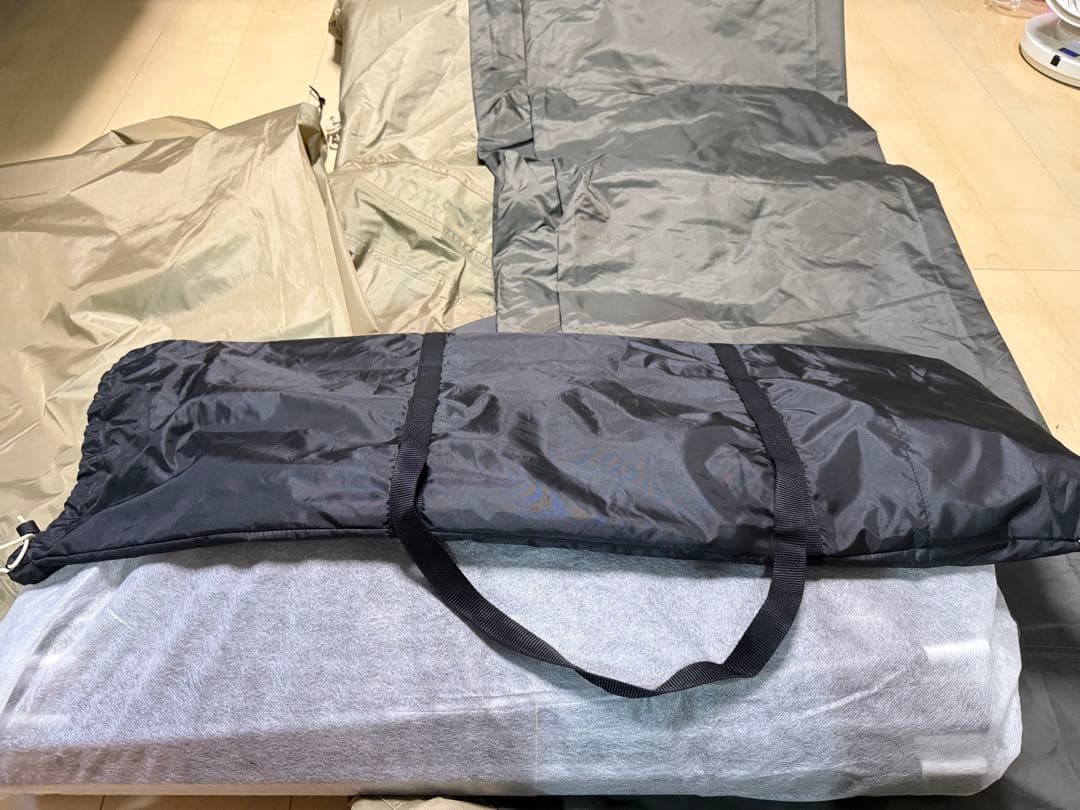 中古 SABBATICAL サバティカル サバルパインドーム