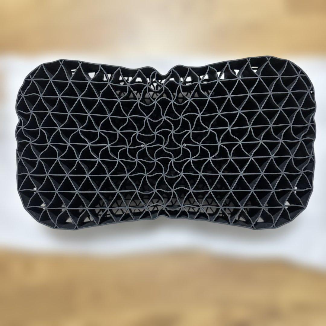 ヒツジのいらない枕　極柔　未使用カバー付き　650×360×90/110