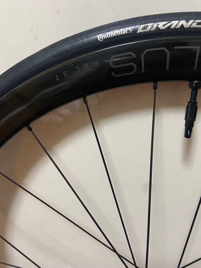 ⭐︎Bontrager Aeolus RSL 37前後セット