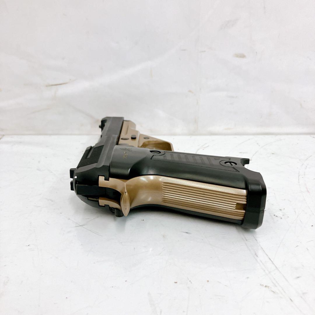 11SCM2 KSC Dual Earth コンバットクーリエ M93R 現状品