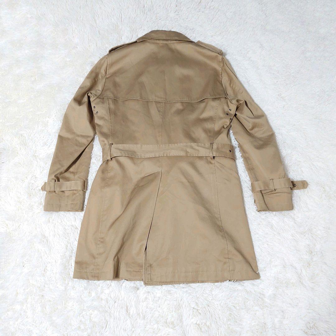UNITED ARROWS　トレンチコート　ライナー　ベルト付き
