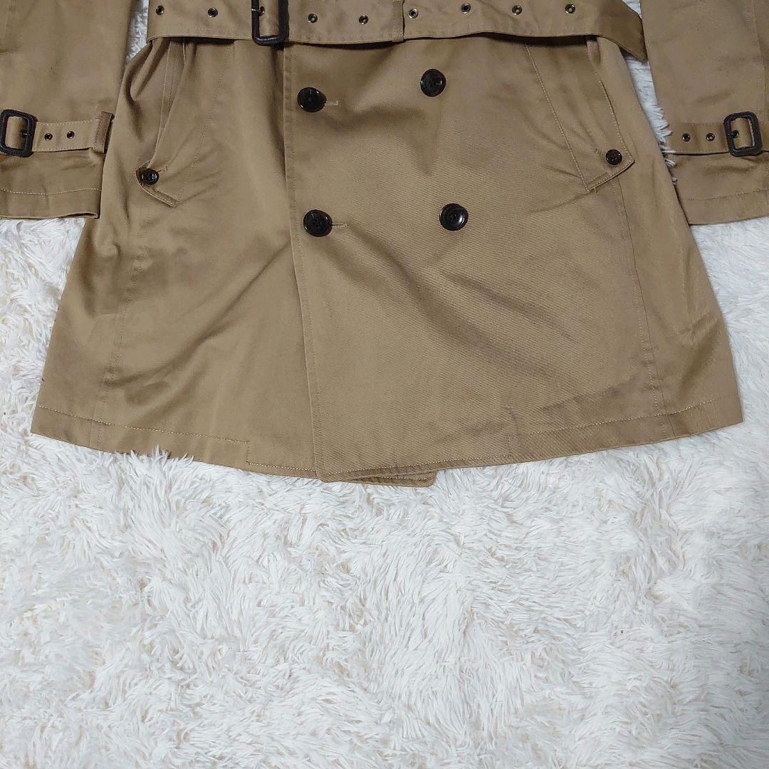 UNITED ARROWS　トレンチコート　ライナー　ベルト付き