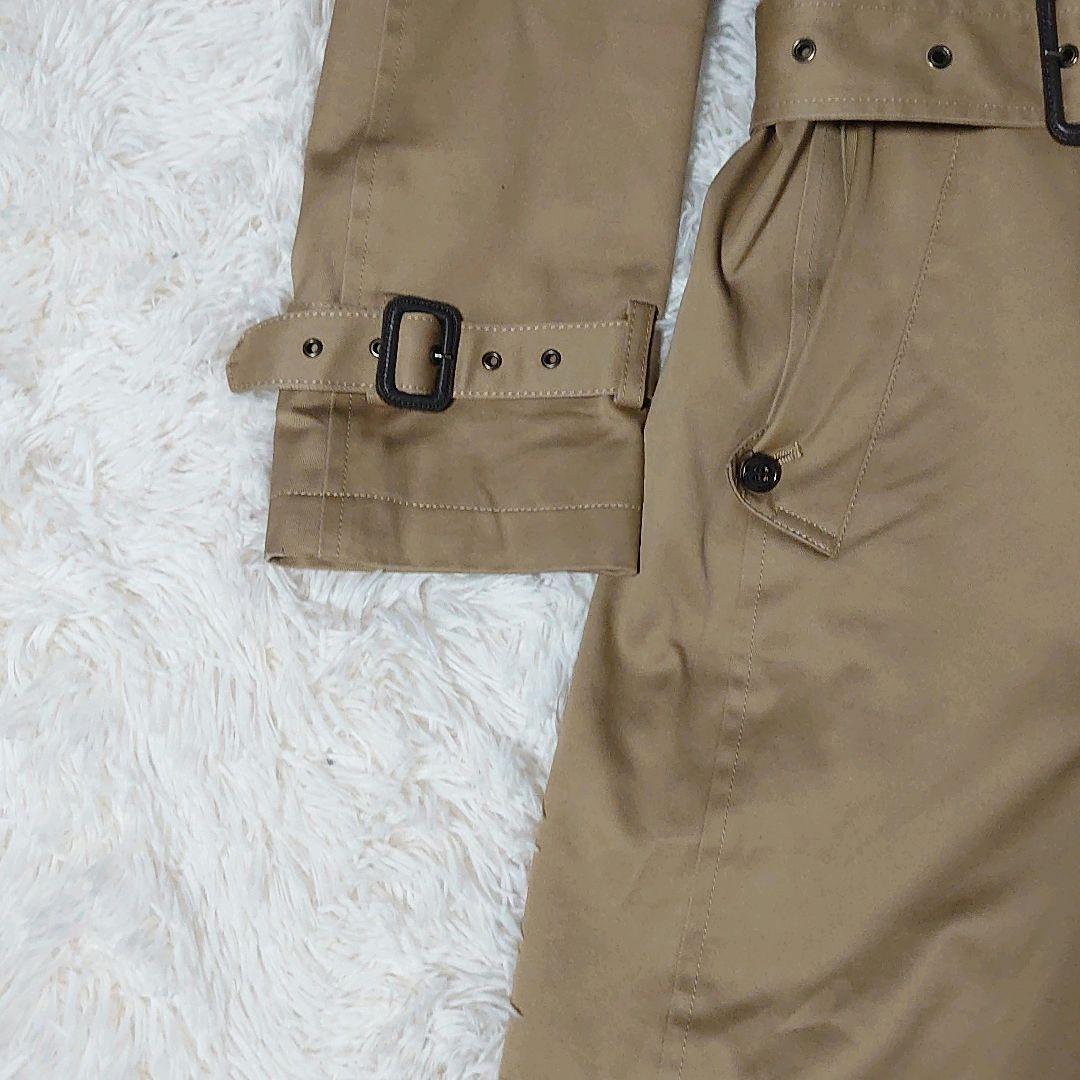 UNITED ARROWS　トレンチコート　ライナー　ベルト付き