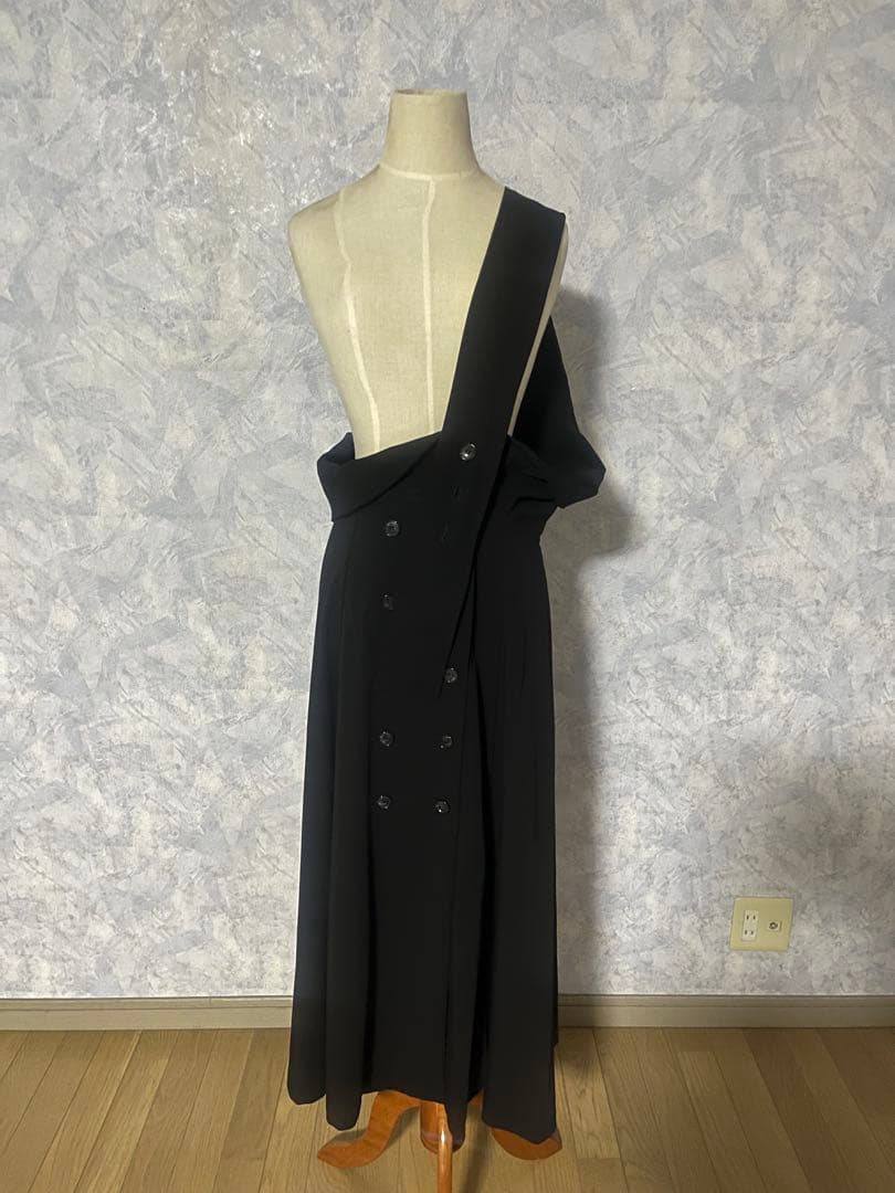 alice auaa アリスアウアア ワンショルダーワンピース