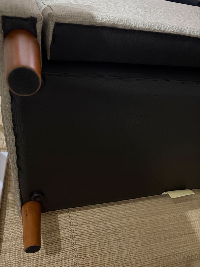 家具350 Emma エマ ソファー 2人掛けソファ ベージュ