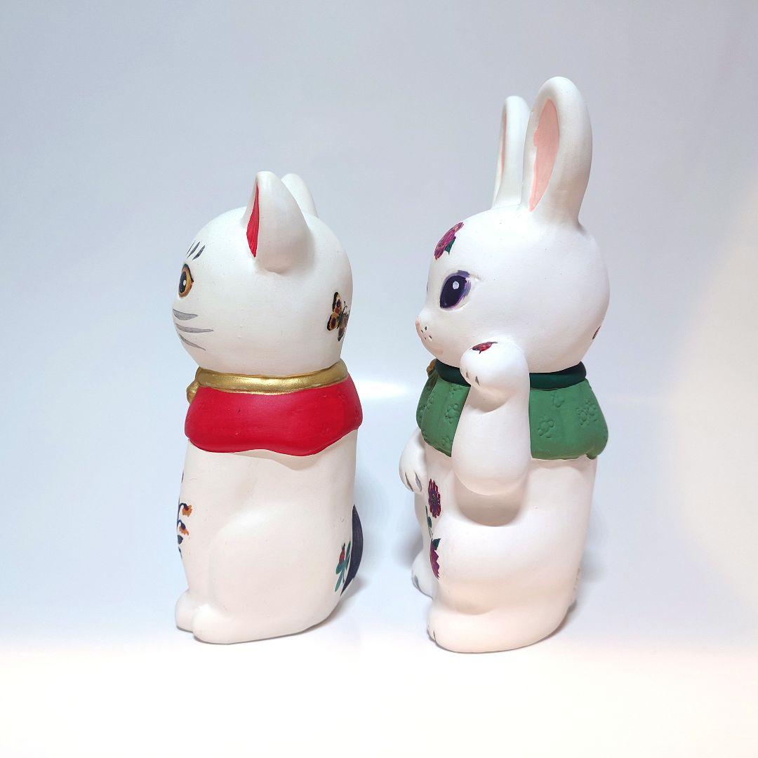 【アフタヌーンティー】 ナタリーレテ 招きうさぎセット