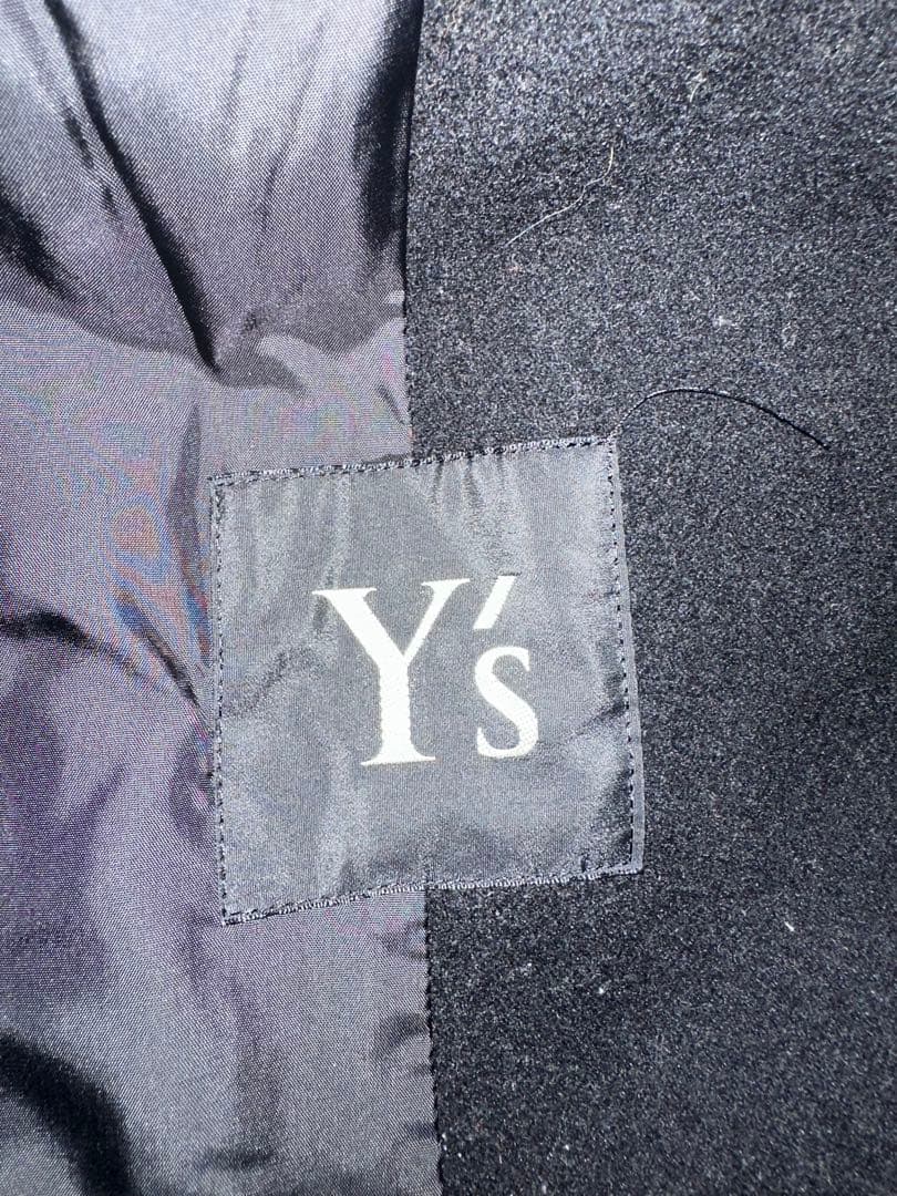 y's ジップコート　ヨウジヤマモト