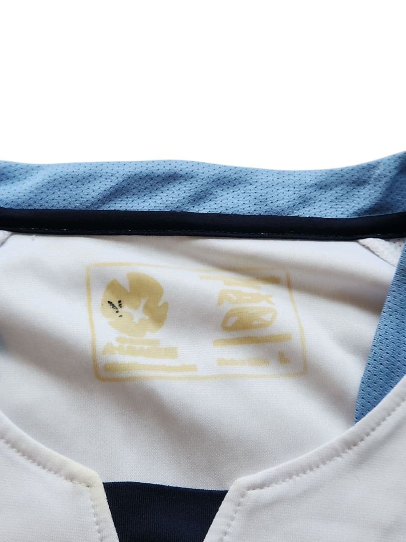 レア⭐Reebok SYDNEY FC 長袖ユニフォーム シドニー