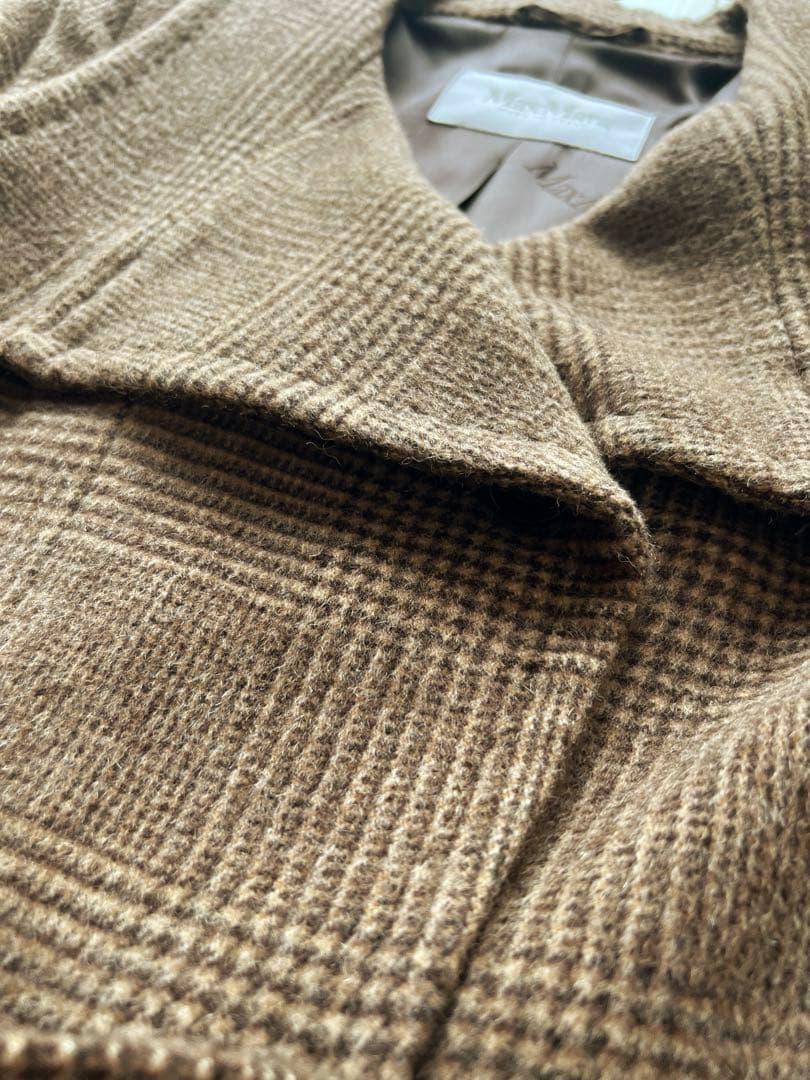 Max Mara ショートコート