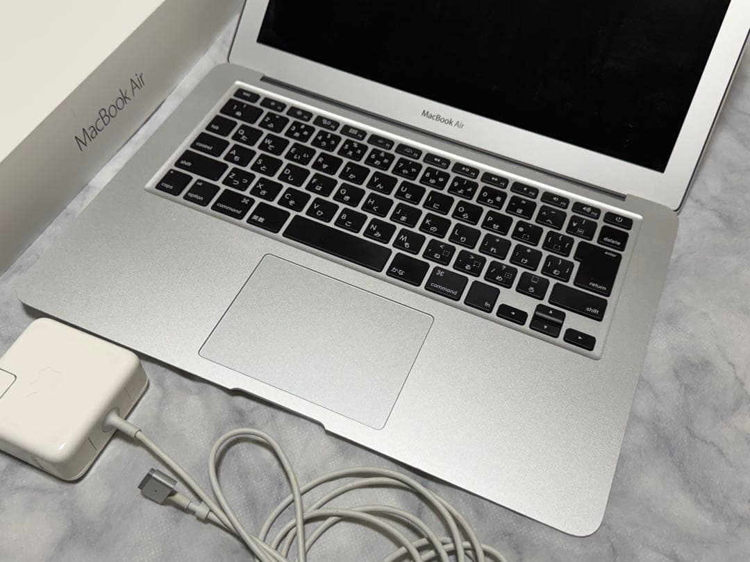 MacBook Air Early 2015 13インチ 128GB 箱付き