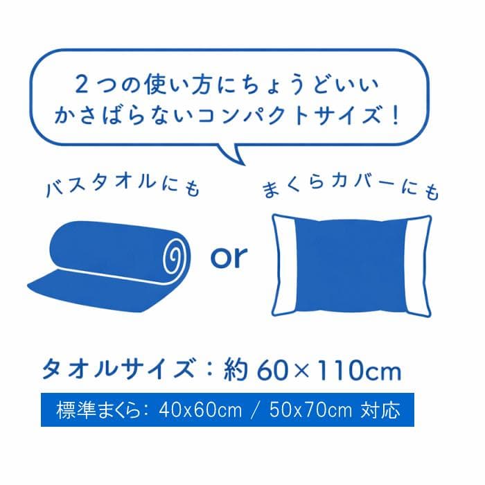 今治タオル ふくまくら 4枚組 バスタオル まくらカバー 日本製 今治産