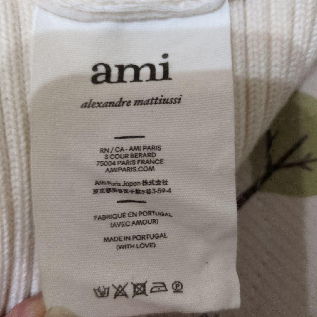 ami paris アミパリス　ニット　セーター